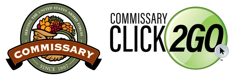 A theme logo of Defense Commissary Agency