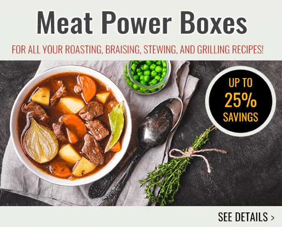 Meat Power Boxes